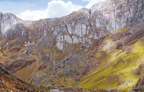 QHAPAQ ÑAN : Sistema Vial Andino - Patrimonio de la Humanidad