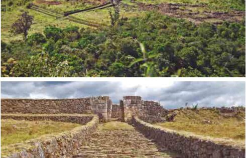 QHAPAQ ÑAN : Sistema Vial Andino - Patrimonio de la Humanidad