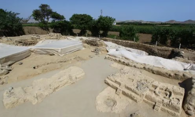 Perú sorprende otra vez al mundo tras hallazgo: Civilización Caral tenía conocimientos de planificación urbana