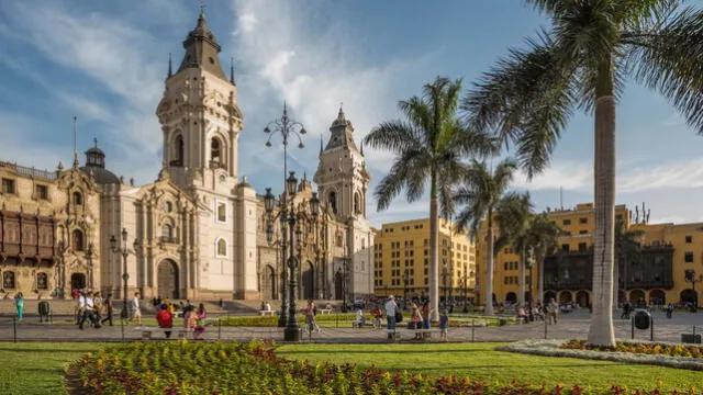 Lima es reconocida como la mejor ciudad patrimonio del mundo