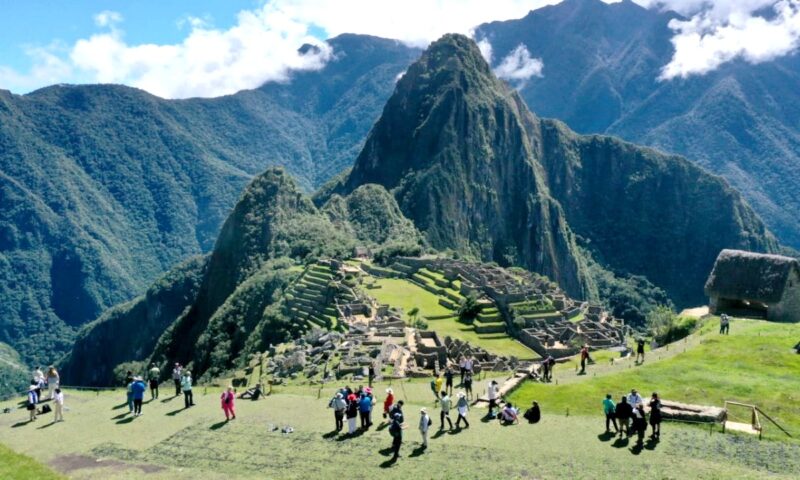 Conoce las nuevas rutas que puedes recorrer en Machupicchu – Junio 2024