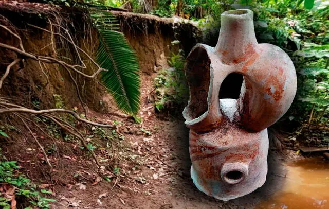 Descubrimiento sensacional en Amazonía peruana: objetos milenarios que podrían ser más antiguas que Caral