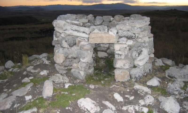 Complejo arqueológico Muyuqqhawa: Patrimonio Cultural de la Nación