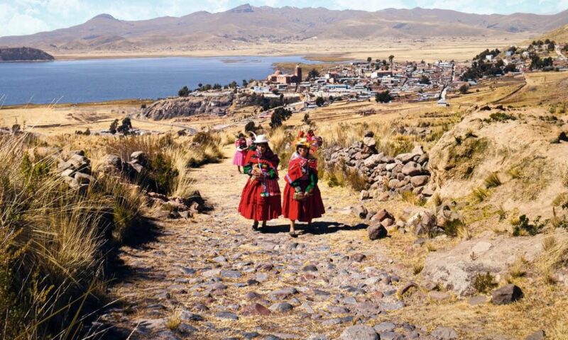 El Qhapaq Ñan  y Waru Waru seleccionados para la Watch de la World Monuments Fund