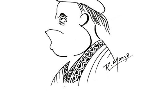 Rodolfo Manga Alosilla