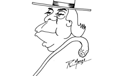 Rodolfo Manga Alosilla