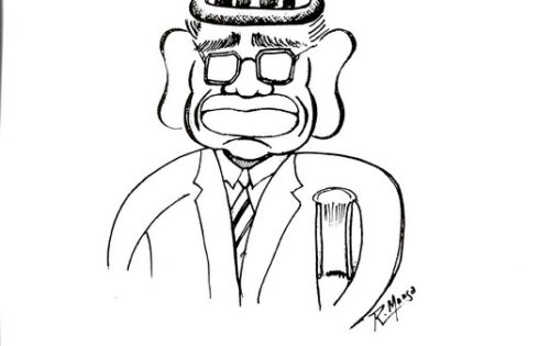 Rodolfo Manga Alosilla
