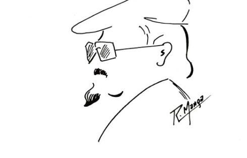 Rodolfo Manga Alosilla