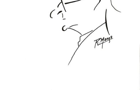 Rodolfo Manga Alosilla