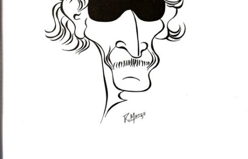 Rodolfo Manga Alosilla