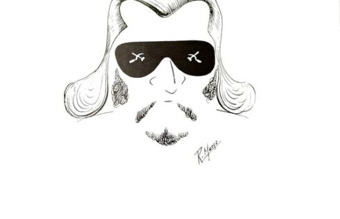 Rodolfo Manga Alosilla