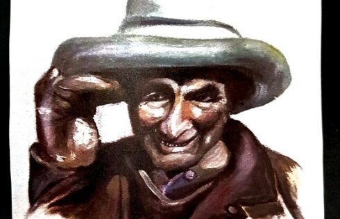 Rodolfo Manga Alosilla