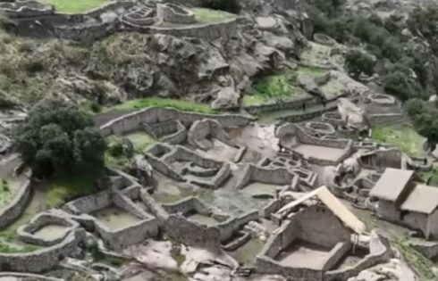 El despertar de Taqrachullo: La majestuosa ciudadela preínca e inca que desafía los límites del patrimonio andino en Espinar