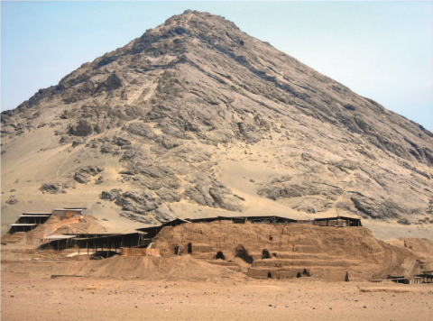 Huaca de La Luna